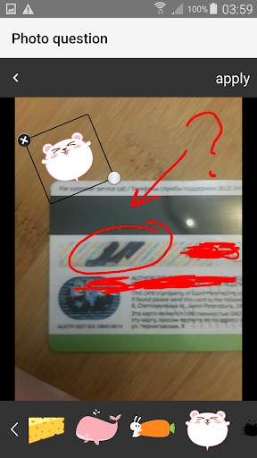 Photo Question screenshot 8