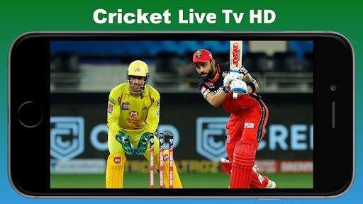 Live Cricket Tv HD screenshot 2