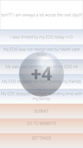 EDS voices screenshot 3