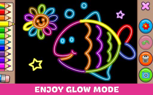 Coloring & Learn screenshot 3