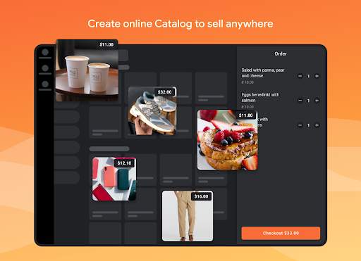ORTY: POS System & Mobile CRM screenshot 10