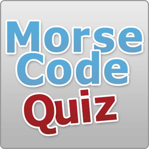 Morse Code Quiz 1.01