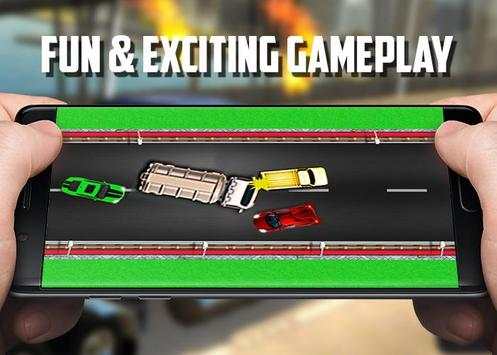 Truck Driving Game 2016 screenshot 7