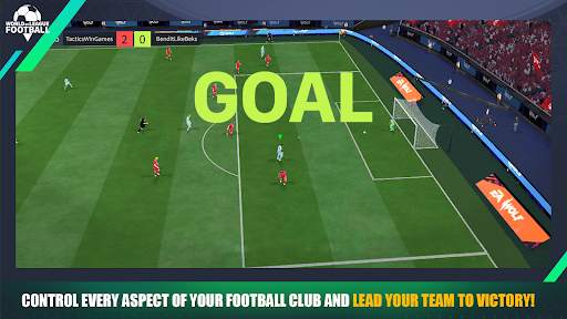 World of League Football screenshot 5