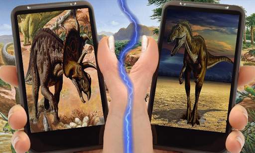 Dinosaur Photo Wallpapers screenshot 2