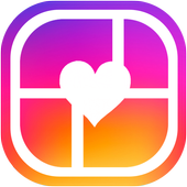 Love Photo Collage icon
