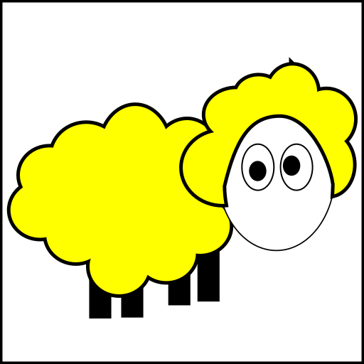 Car And Sheep icon