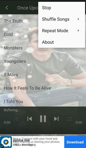James Blunt Songs screenshot 3