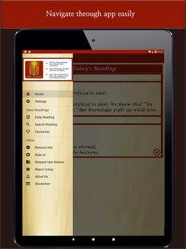Bible Reading Daily screenshot 8