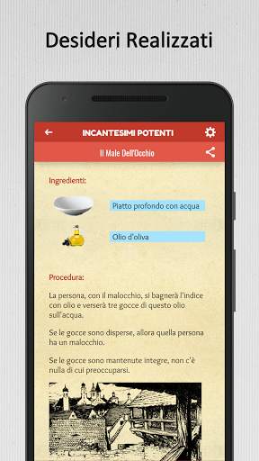 Potenti Incantesimi Magici screenshot 5