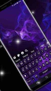 Galaxy S9 and S9  Keyboard Theme screenshot 3