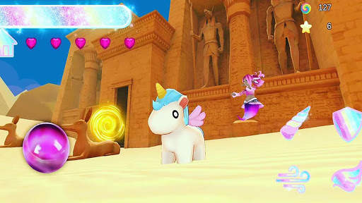 Unicorn Island screenshot 2