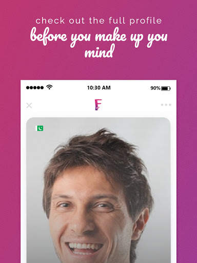Flirty -Chat, Flirt, Date, mate! скриншот 14