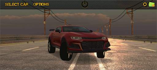 Car Highway Racing - HighwayX Racing screenshot 4