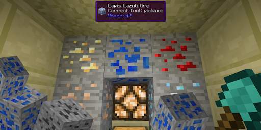 Waila Mos for Minecraft PE screenshot 1