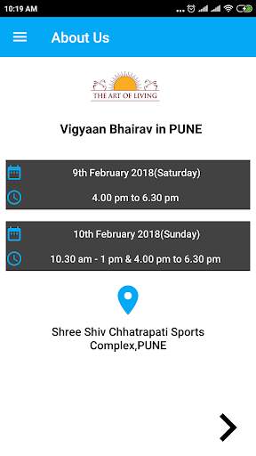 VB Pune screenshot 3