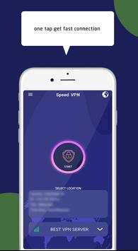 SpeedVPN screenshot 2