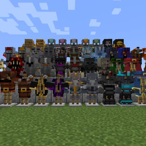 Armor for minecraft mods 1.0.3