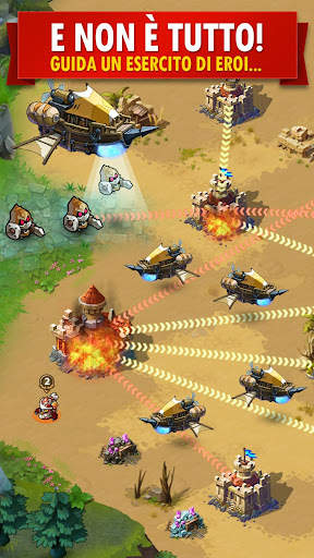 Magic Rush: Heroes screenshot 4