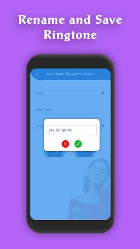 My Name Ringtone Maker With Song screenshot 3