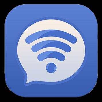 WiFi Chat Room screenshot 1