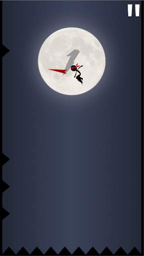 Stickman Ninja Jump screenshot 3