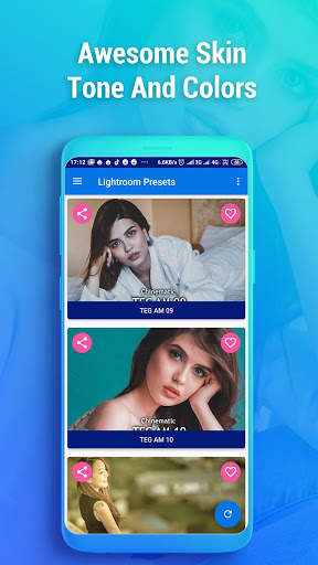 Free Presets For Lightroom | LR Mobile Presets screenshot 3