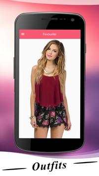 Hot Teen Outfit ideas screenshot 3