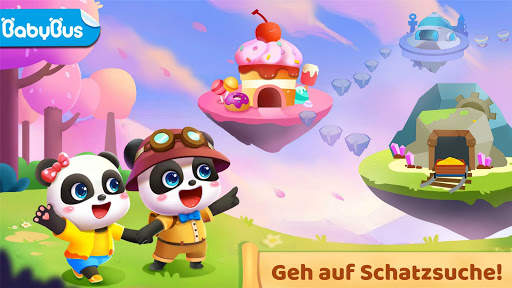 Little Pandas Schatzabenteuer screenshot 1