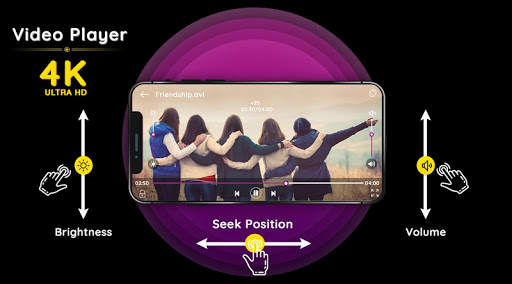 Video Player screenshot 4
