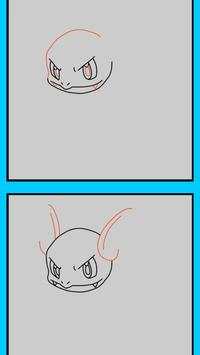 drawing pokemon screenshot 3
