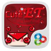 CuteET GO Launcher Theme 1.0