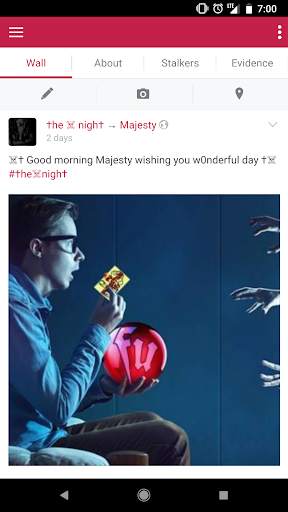 FUIMPOSTINGIT screenshot 3