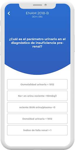 DrQuiz - Exámenes ENAM, RESIDENTADO, MEDICINA screenshot 4