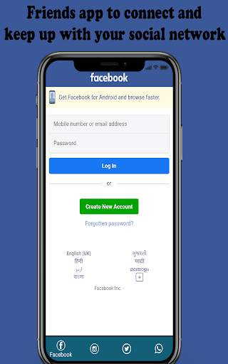 Status saver Social media screenshot 2