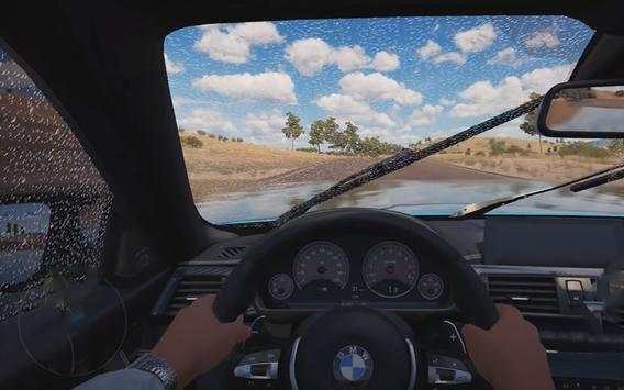 Car Driving BMW Game screenshot 3