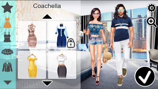Fashion Vacation - Couple Travel Style screenshot 4