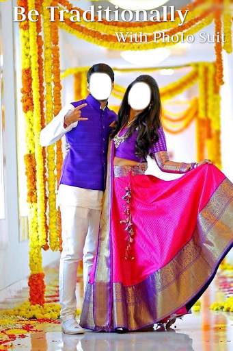 Couple Photo Editor, Love Photo Frames screenshot 3