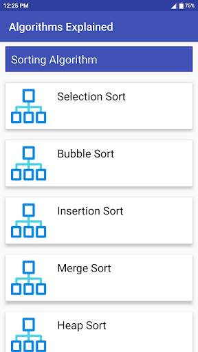 Algorithms Explained screenshot 2