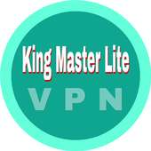 kING MASTER LITE VPN logo