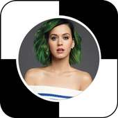 Katy Perry Piano Tiles logo