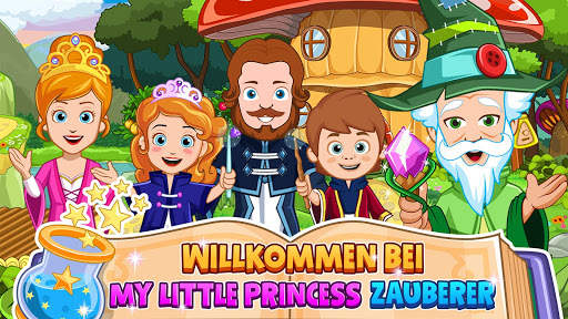 Magische Welt der Zauberer screenshot 1