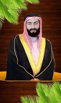 Arab man photo maker - New Arab suit editor screenshot 4