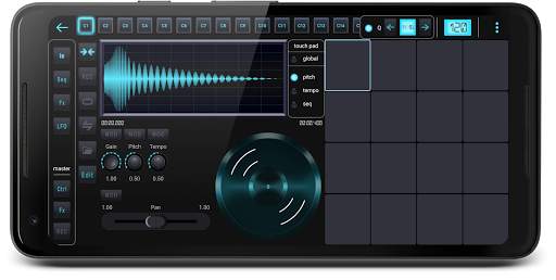 Synthesizer 1 تصوير الشاشة