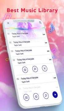 Music Player screenshot 4