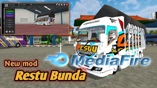 Mod Livery Simulator Indonesia 2021 screenshot 4