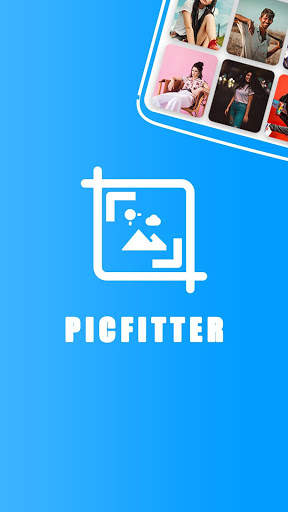 Instrafitter :Square Fit for WA-Square Pic No Crop screenshot 1