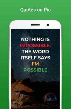 Text On Photo - Quote Pic screenshot 8