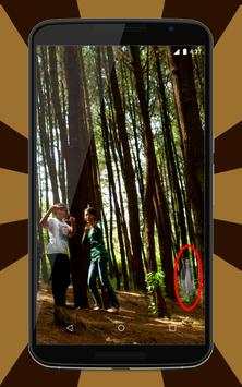 Ghost Radar Camera screenshot 4