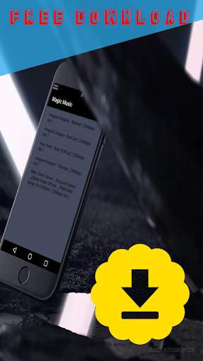 Magic Music screenshot 4